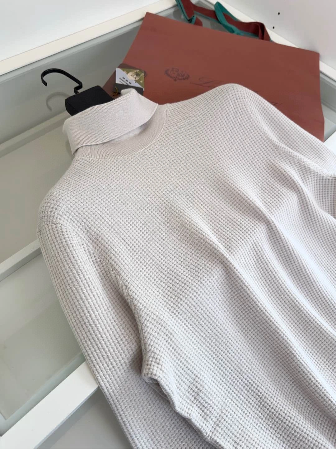 wg.luxury- 8oro Pi191 Tasmania Wool item:E-F409A0473